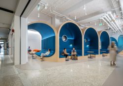 new building 11 space