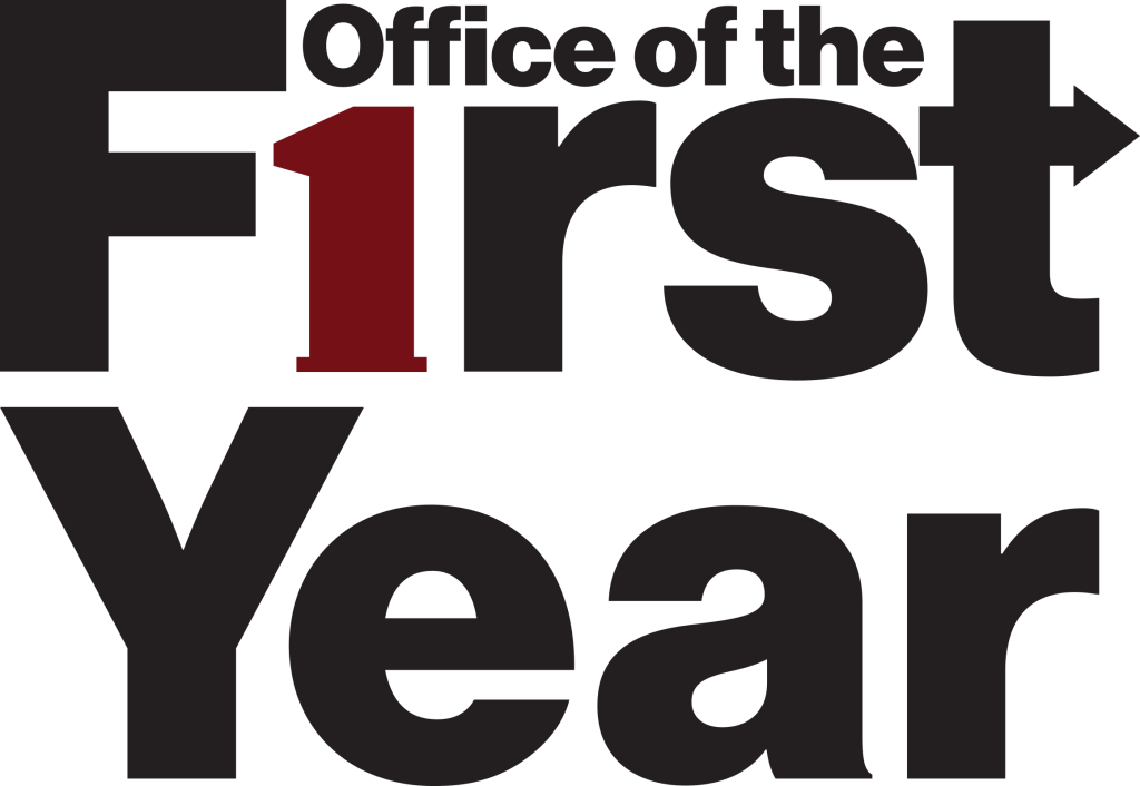 Office of the First Year logo