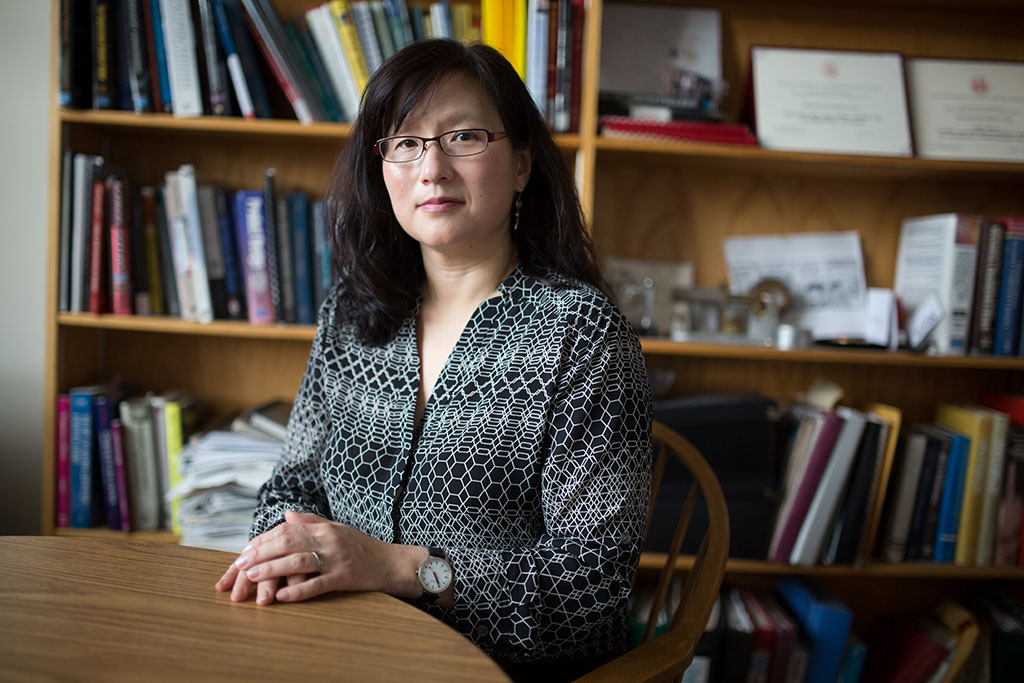 maria yang