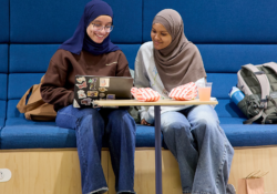 students at the UAC