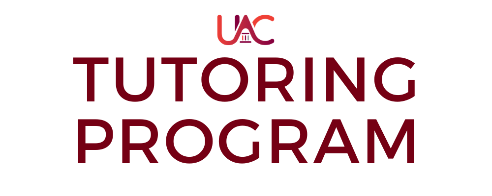 UAC Tutoring Program