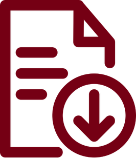 list icon for lists and reports